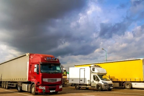 Konya Tire Nakliyat Ambarları